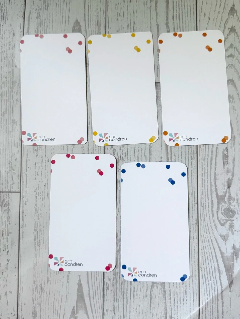 Erin Condren Compliment Cards Assortment of 10 Cards, New in Package